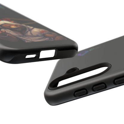 BlackOnion Brand New Phone Case - with Motivational Workout Motif’Do it ‘💪🔥🫵