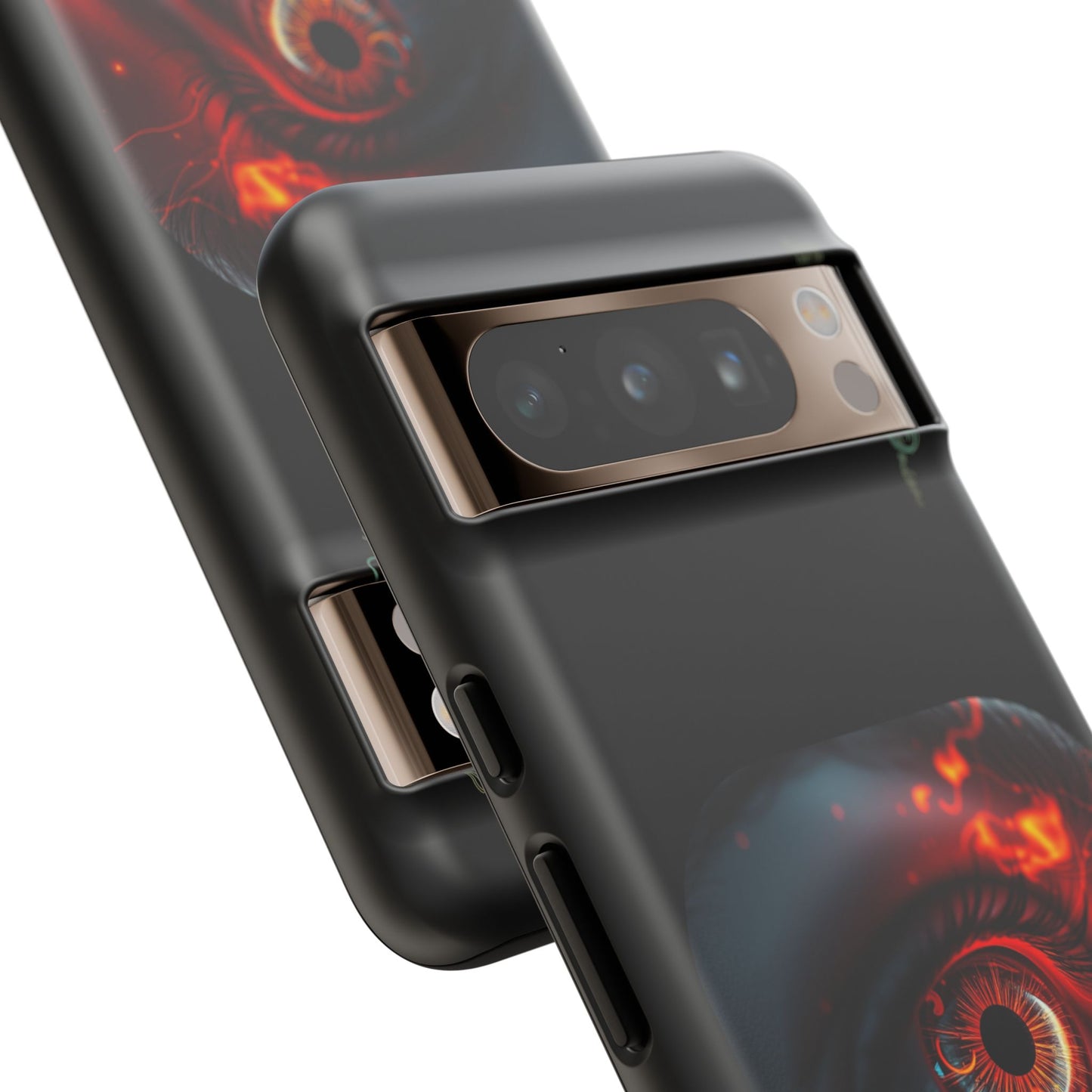 BlackOnion Brand New Phone Case - with Motivational Workout Motif ’Feel your power  ‘💪🔥🫵