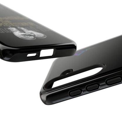BlackOnion Brand New Phone Case - with Motivational Workout Motif ’Impossible ‘💪🔥🫵