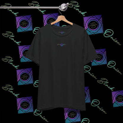 BlackOnion 'I'm Proud of You! From Me , to Myself' T-Shirt with Workout Motif  V2 🫵🔥💪