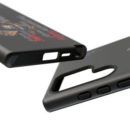 BlackOnion Brand New Phone Case - with Motivational Workout Motif’Victory 👑‘💪🔥🫵