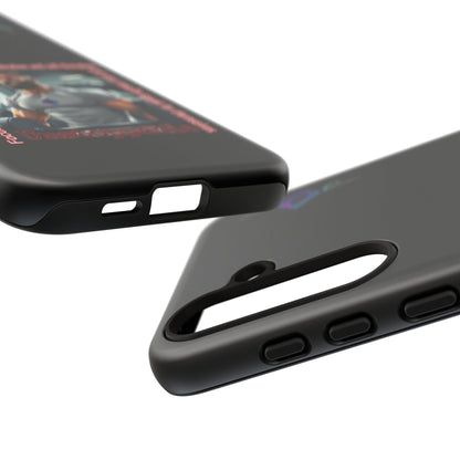 BlackOnion Brand New Phone Case - with Motivational Workout Motif’Unstoppable ‘💪🔥🫵