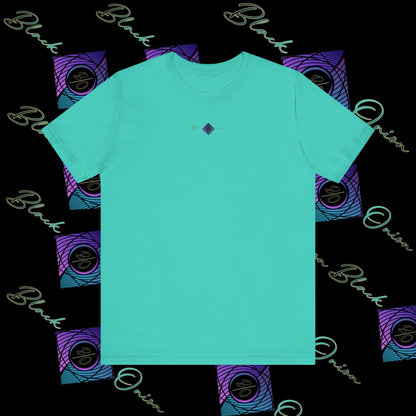 BlackOnion 'From Me ,To Myself' T-Shirt with Workout Motif V3💪🔥