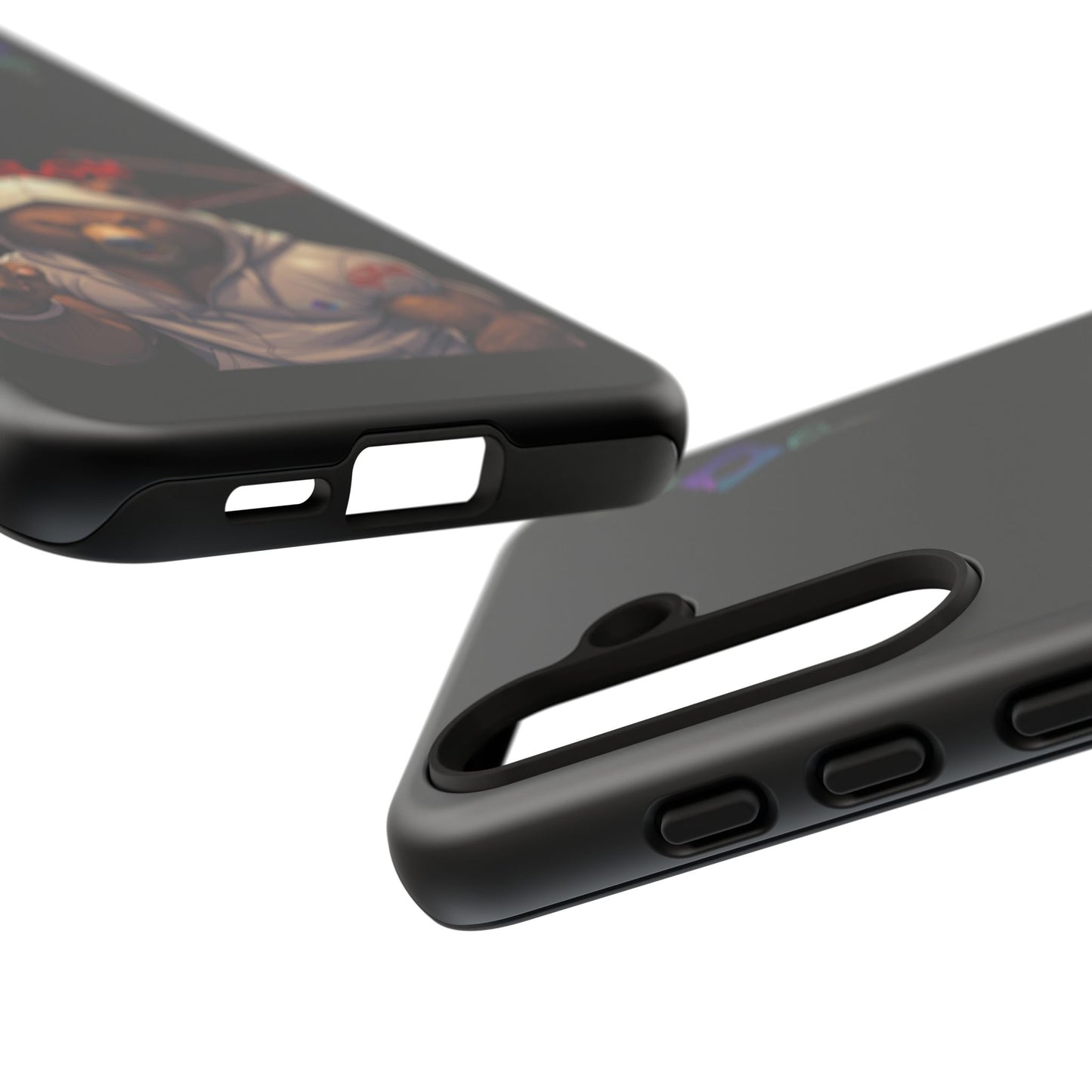 BlackOnion Brand New Phone Case - with Motivational Workout Motif ‘Csinálom ‘💪🔥🫵