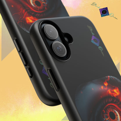 BlackOnion Brand New Phone Case - with Motivational Workout Motif ’Feel your power  ‘💪🔥🫵