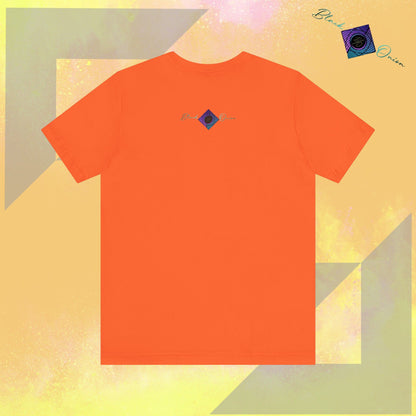 BlackOnion  T-Shirt with Workout Motif V4 ‘ Watch Me’💪🔥🫵