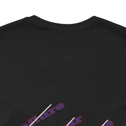 BlackOnion T-Shirt with Workout Motif “Don't Think About It, Go For It!” V3 💪🔥🫵