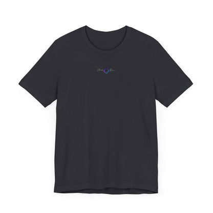 BlackOnion T-Shirt with Workout Motif “Unstoppable “💪🔥🫵
