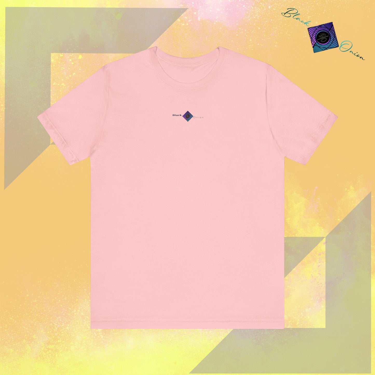 BlackOnion T-Shirt with Workout Motif V4’ From Me ,To Myself'🔥💪🫵