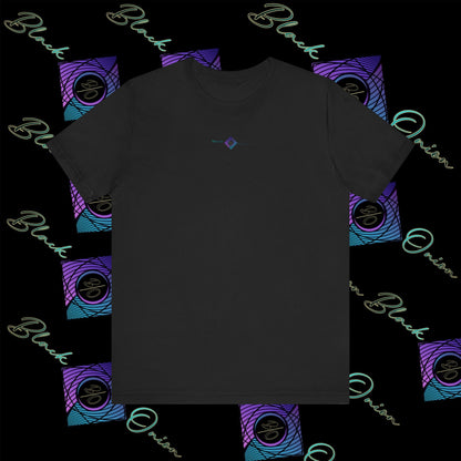 BlackOnion 'From Me ,To Myself' T-Shirt with Workout Motif V4💪🔥