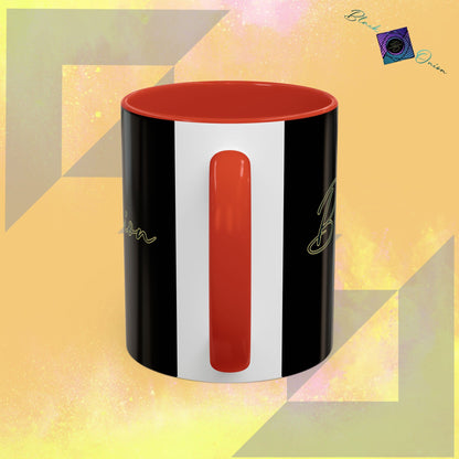BlackOnion Coffee Mug - 11oz 💪🔥🫵