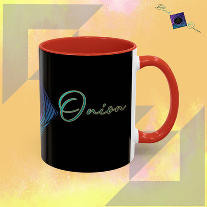 BlackOnion Coffee Mug - 11oz 💪🔥🫵