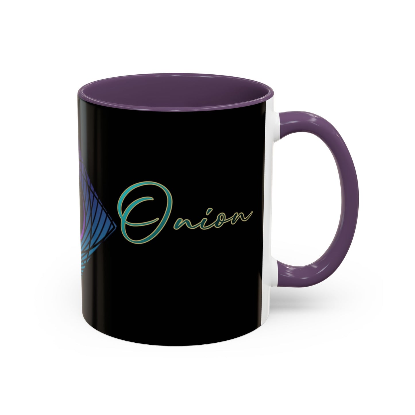 BlackOnion Coffee Mug - 11oz 💪🔥🫵