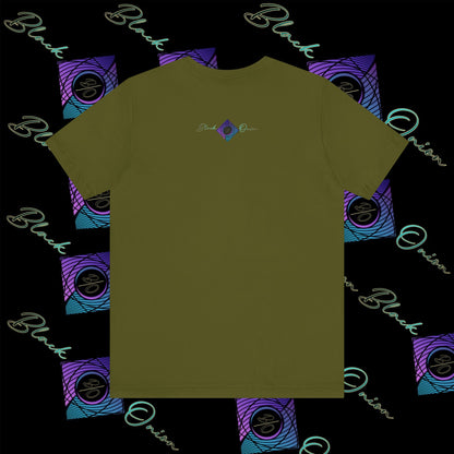 BlackOnion "Watch Me" T-Shirt with Workout Motif V4 💪🔥