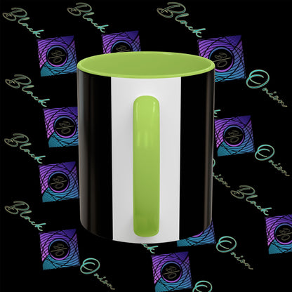 BlackOnion Coffee Mug 2 with Workout Motif ‘Today To Do List V2’🫵🔥💪