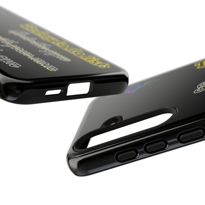 BlackOnion Brand New Phone Case - with Motivational Workout Motif’Today to do list ‘💪🔥🫵