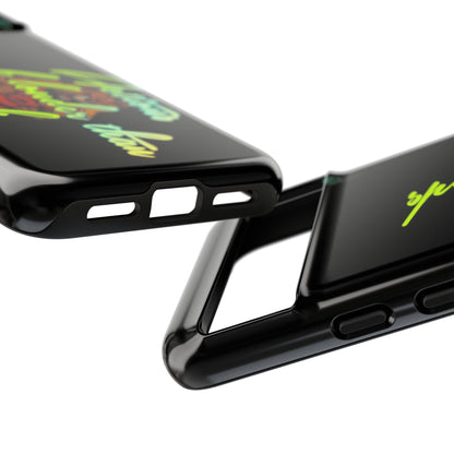 BlackOnion Brand New Phone Case - with Motivational Workout Motif ‘Actions speak lauder ‘💪🔥🫵