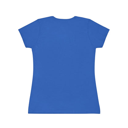 BlackOnion Women's Iconic T-Shirt - with Workout Motif 💯🌸💋