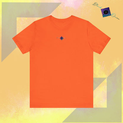 BlackOnion T-Shirt with Workout Motif “Don't Think About It, Go For It!” V3 💪🔥🫵