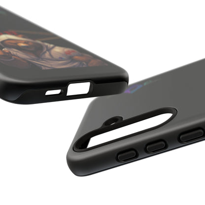 BlackOnion Brand New Phone Case - with Motivational Workout Motif’Do it ‘💪🔥🫵