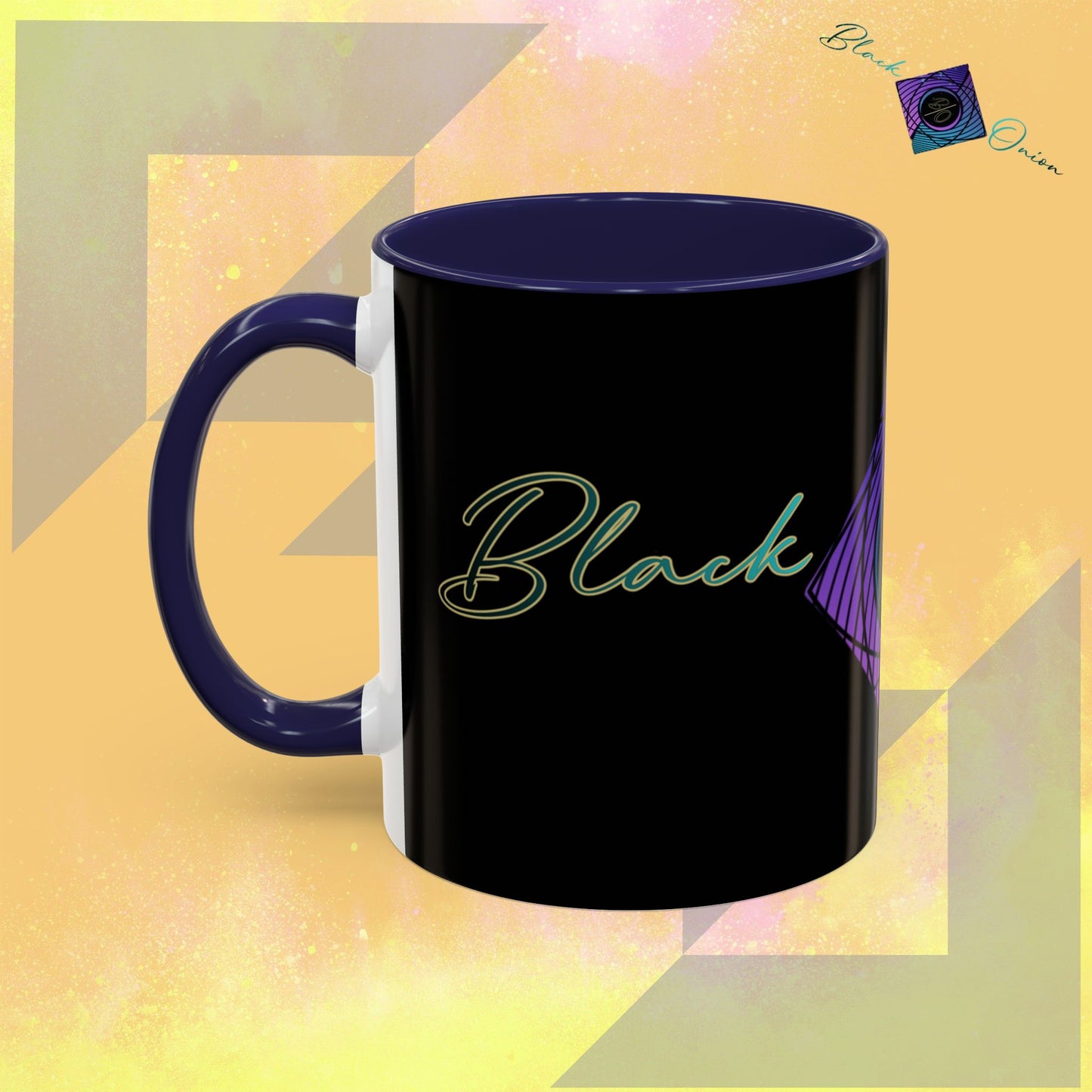 BlackOnion Coffee Mug - 11oz 💪🔥🫵