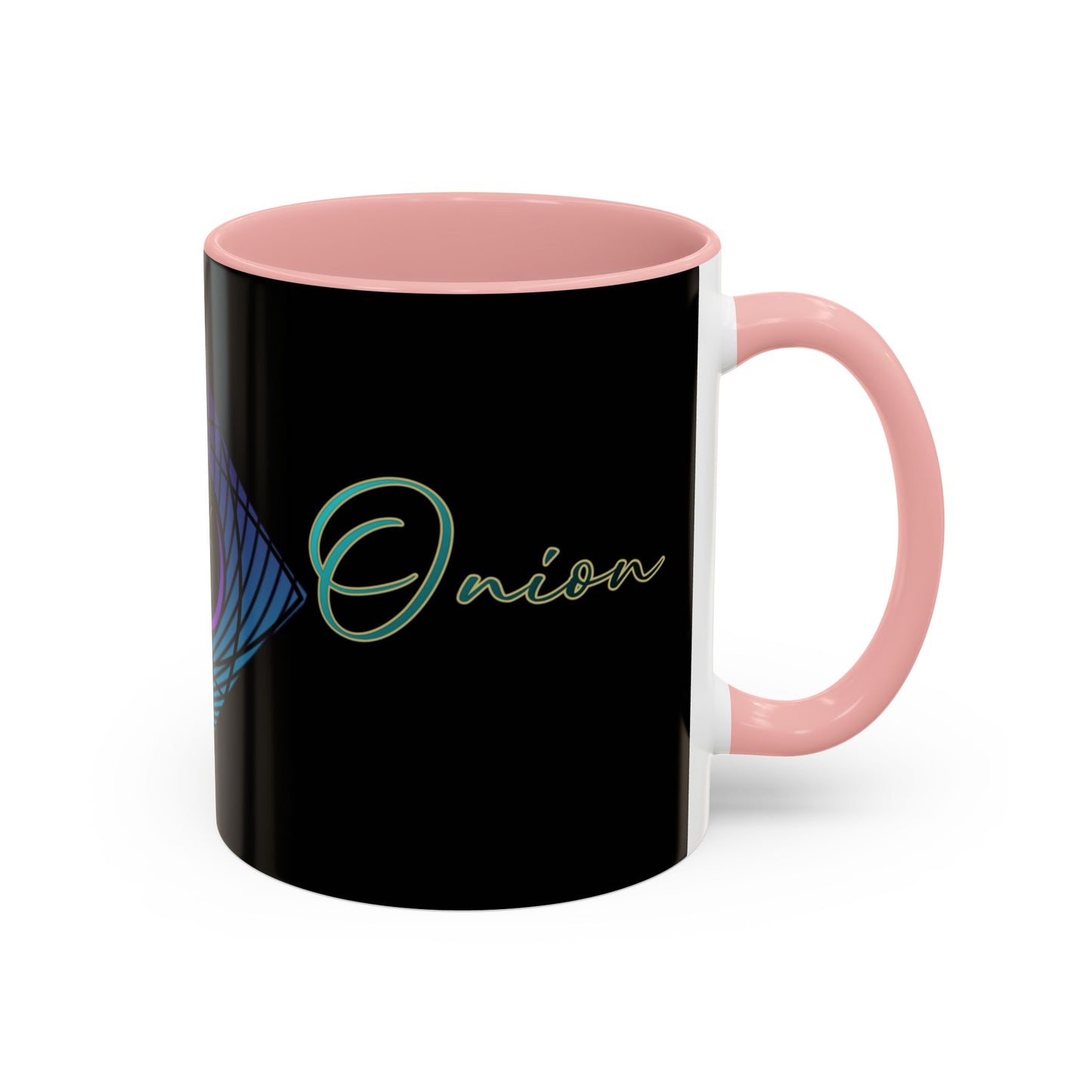 BlackOnion Coffee Mug - 11oz 💪🔥🫵