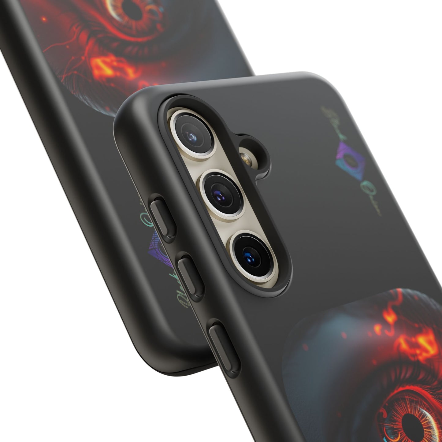 BlackOnion Brand New Phone Case - with Motivational Workout Motif ’Feel your power  ‘💪🔥🫵