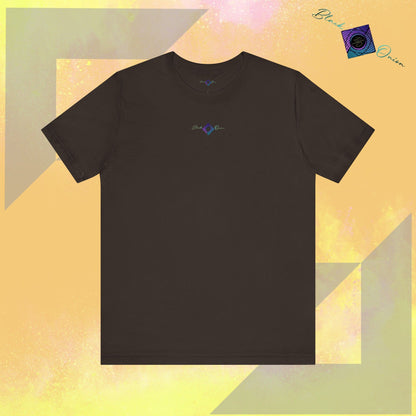 BlackOnion T-Shirt with Workout Motif “Let me be your Hero” 🫵🔥💪