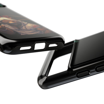 BlackOnion Brand New Phone Case - with Motivational Workout Motif’Do it ‘💪🔥🫵