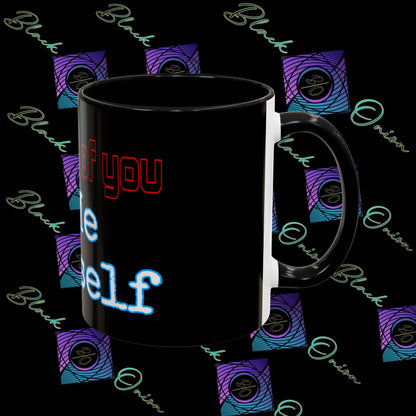 BlackOnion Coffee Mug - 11oz with ‘I’m proud of you’🔥💪🫵