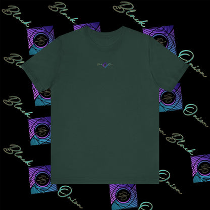 BlackOnion 'From Me ,To Myself' T-Shirt with Workout Motif V3💪🔥