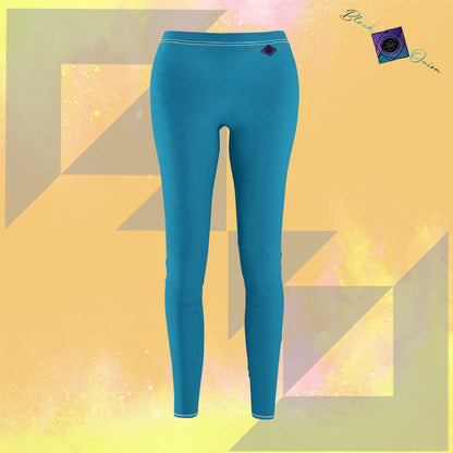 BlackOnion Stylish Women's Mid-rise Casual Leggings 🌸💋❤️