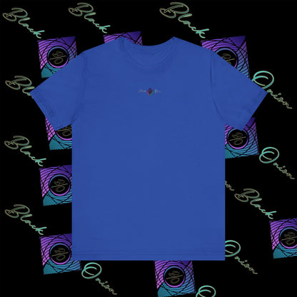 BlackOnion 'Unstoppable' T-Shirt with Workout Motif 💪🔥