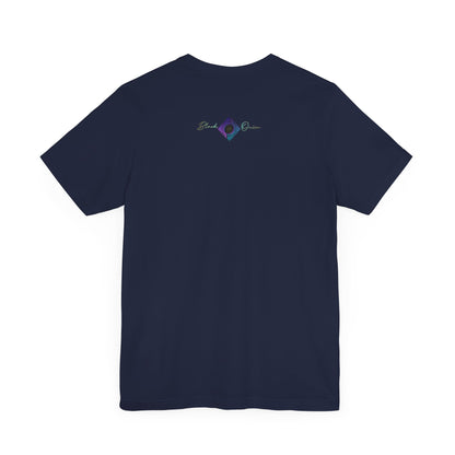 BlackOnion T-Shirt with Workout Motif V3 “Watch Me" 💪🔥