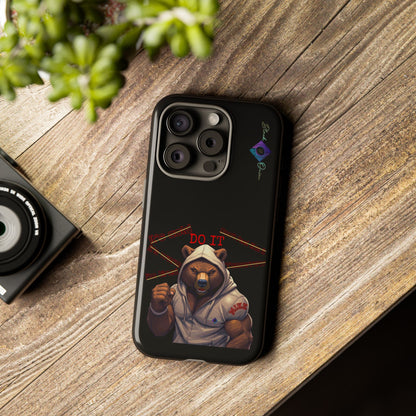 BlackOnion Brand New Phone Case - with Motivational Workout Motif’Do it ‘💪🔥🫵