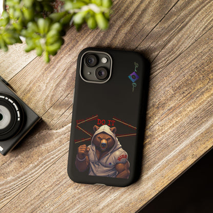 BlackOnion Brand New Phone Case - with Motivational Workout Motif’Do it ‘💪🔥🫵