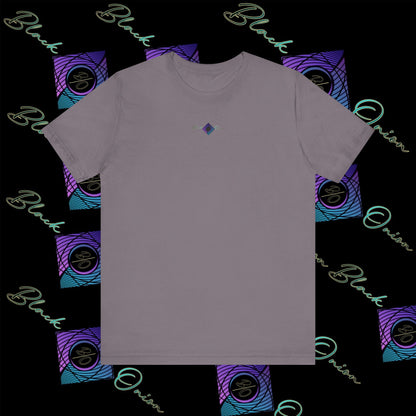 BlackOnion 'From Me ,To Myself' T-Shirt with Workout Motif V3💪🔥
