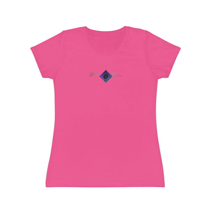 BlackOnion Women's Iconic T-Shirt - with Workout Motif “Az igazi férfi”💯🌸💋