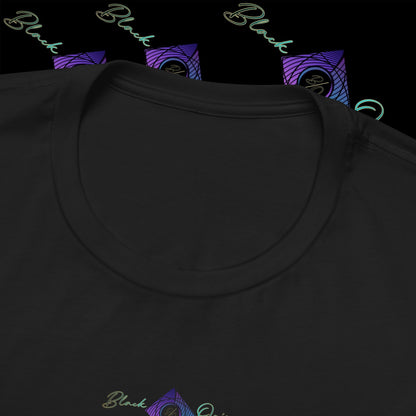 BlackOnion T-Shirt with Workout Motif “Unstoppable “💪🔥🫵