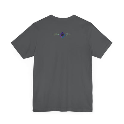 BlackOnion "Watch Me" T-Shirt with Workout Motif V3  💪🔥