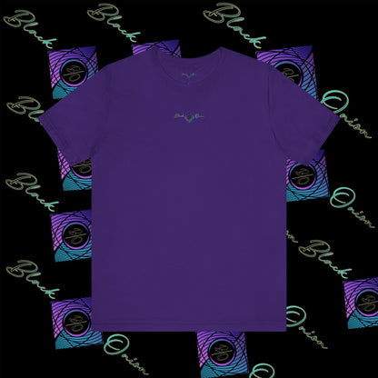 BlackOnion 'I'm Proud of You! From Me , to Myself' T-Shirt with Workout Motif  V2 🫵🔥💪