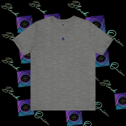 BlackOnion 'I'm Proud of You! From Me , to Myself' T-Shirt with Workout Motif  V2 🫵🔥💪