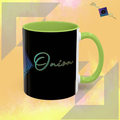 BlackOnion Coffee Mug - 11oz & 15oz 💪🔥🫵
