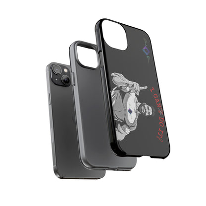 BlackOnion Brand New Phone Case - with Motivational Workout Motif’I Can Do It ‘💪🔥🫵