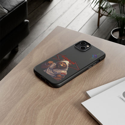BlackOnion Brand New Phone Case - with Motivational Workout Motif ‘Csinálom ‘💪🔥🫵
