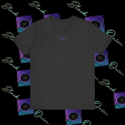 BlackOnion 'From Me ,To Myself' T-Shirt with Workout Motif 💪🔥