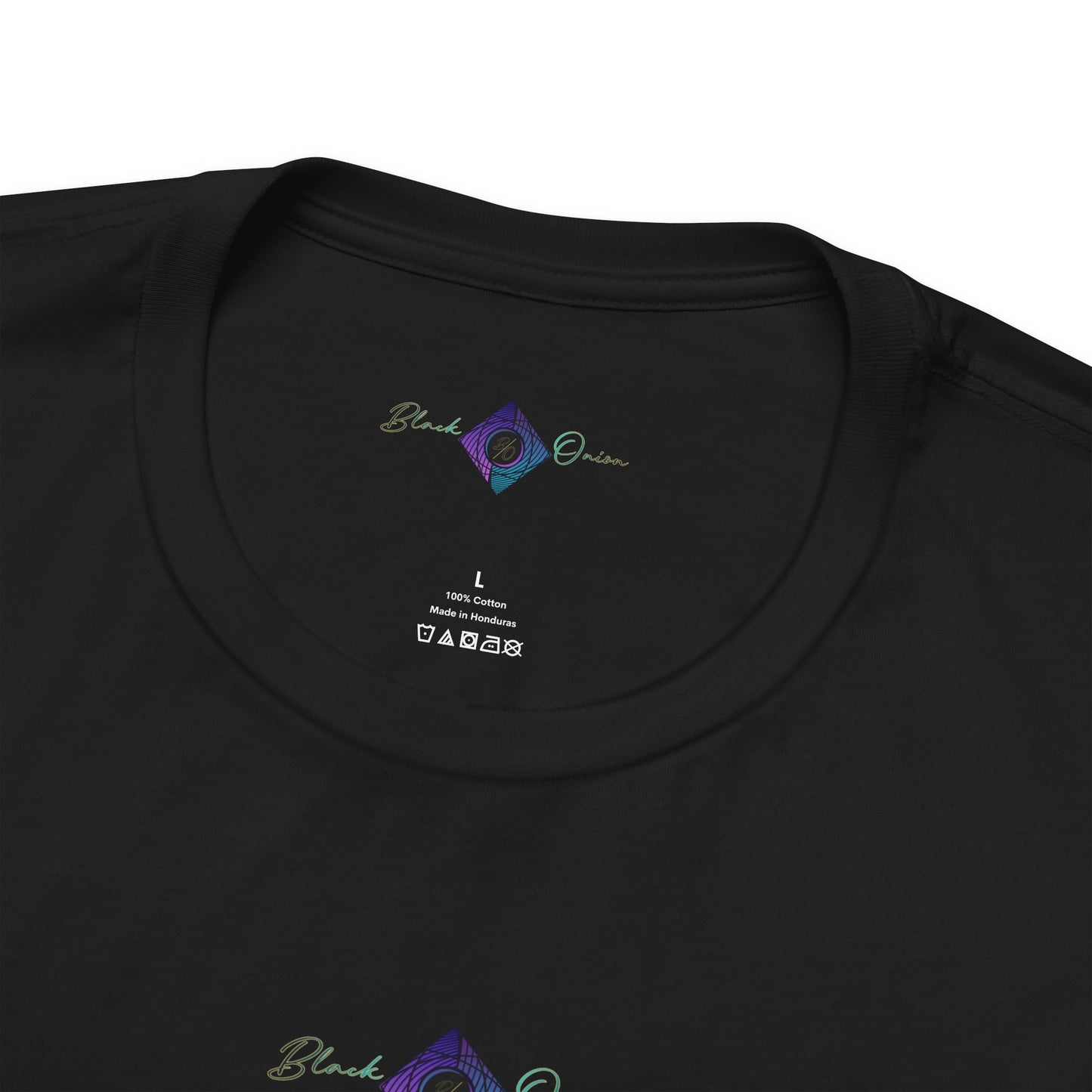 BlackOnion T-shirt with Workout Motif “Unstoppable “💪🔥🫵