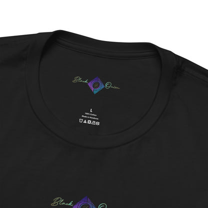 BlackOnion T-shirt with Workout Motif “Unstoppable “💪🔥🫵