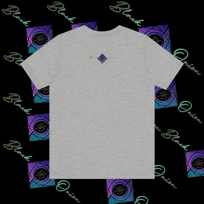 BlackOnion "Watch Me" T-Shirt with Workout Motif 💪🔥