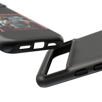 BlackOnion Brand New Phone Case - with Motivational Workout Motif’Unstoppable ‘💪🔥🫵